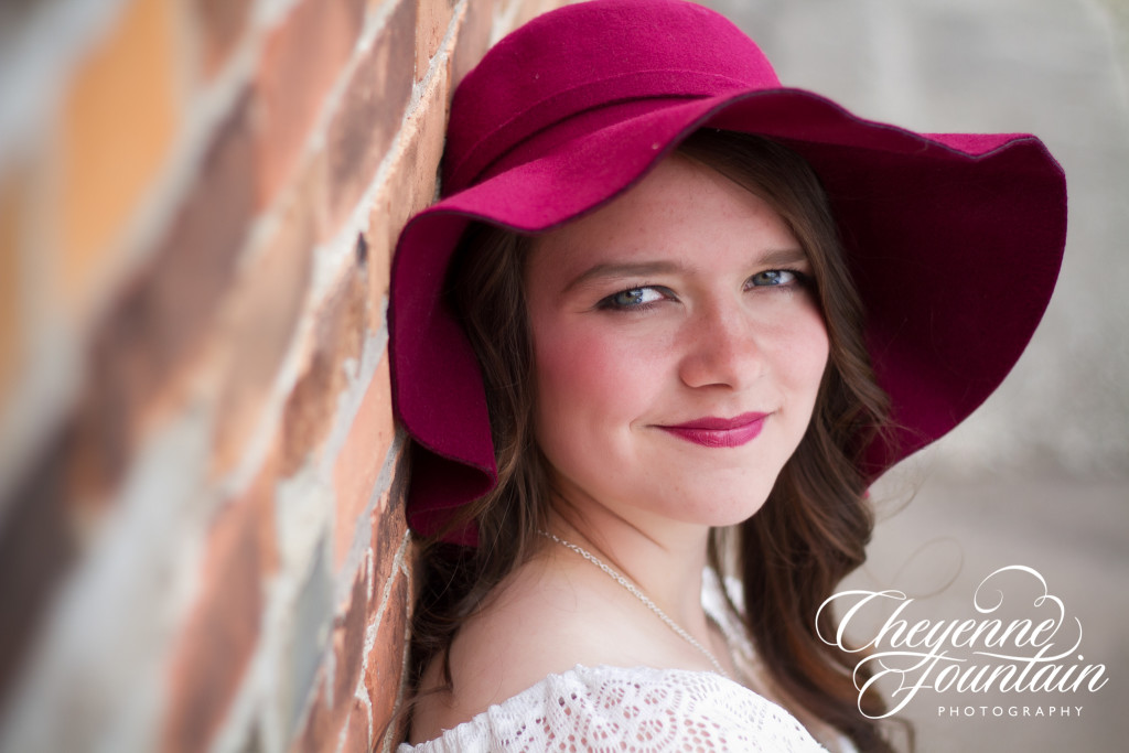 Senior Pictures--8