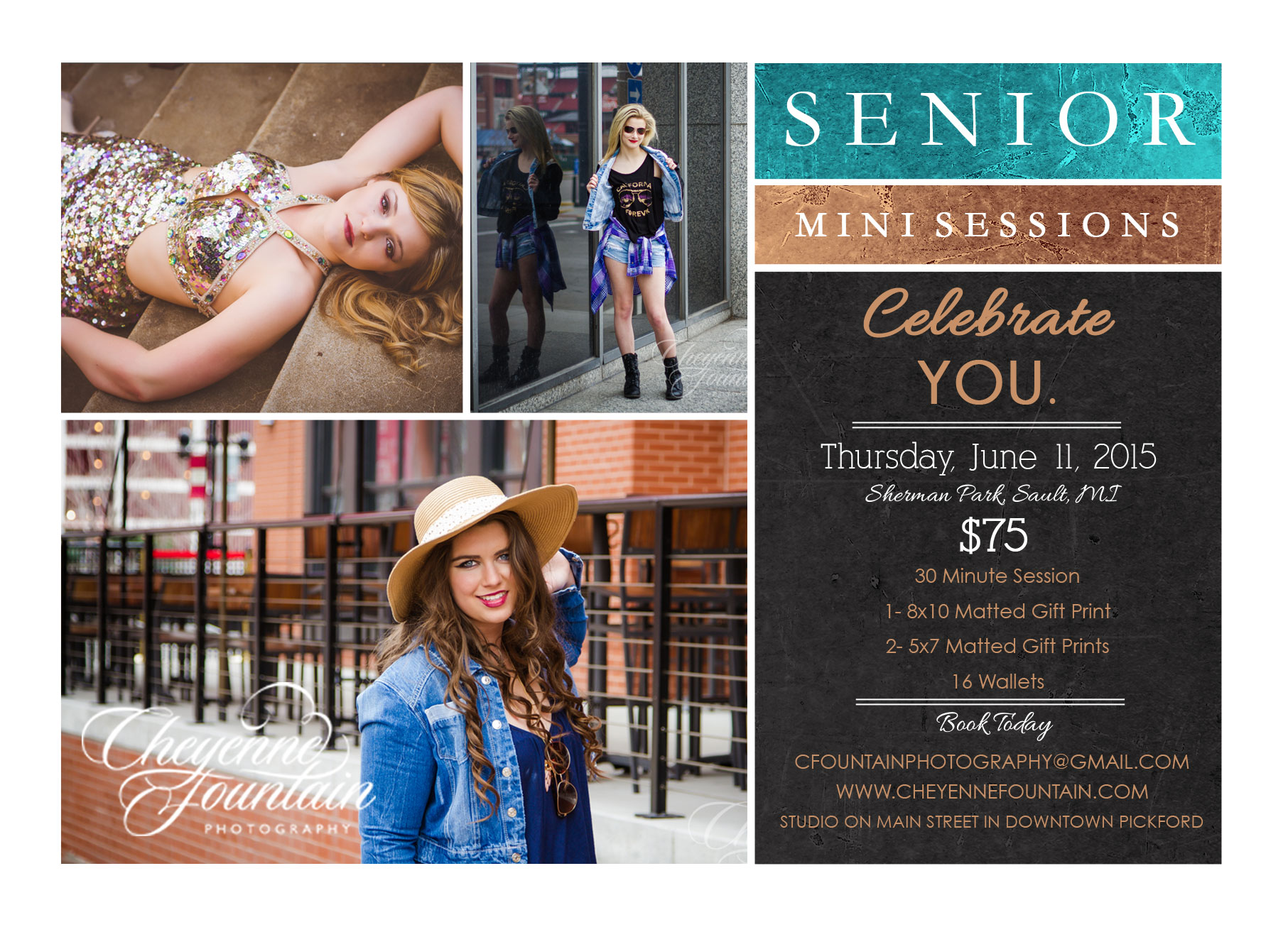 Senior-Mini-Sessions